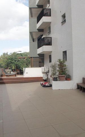 Apartamento à venda com 269m², 3 quartos e 4 vagasVaranda Pátio
