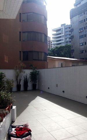 Apartamento à venda com 269m², 3 quartos e 4 vagasQuarto 3 Vista