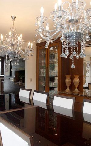 Apartamento à venda com 269m², 3 quartos e 4 vagasSala de Jantar