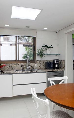 Apartamento à venda com 269m², 3 quartos e 4 vagasCozinha