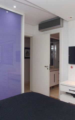Apartamento à venda com 269m², 3 quartos e 4 vagasQuarto 3