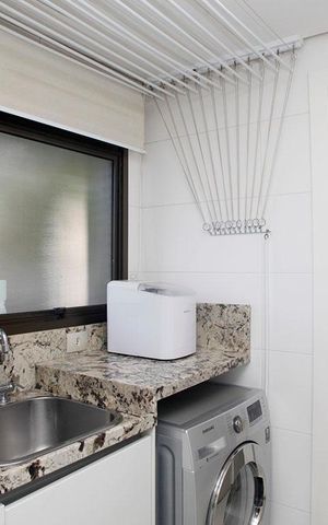 Apartamento à venda com 269m², 3 quartos e 4 vagasÁrea de Serviço