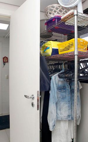 Apartamento à venda com 269m², 3 quartos e 4 vagasÁrea de Serviço