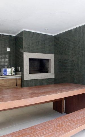 Apartamento à venda com 269m², 3 quartos e 4 vagasÁrea Comum - Churrasqueira