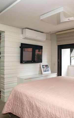 Apartamento à venda com 269m², 3 quartos e 4 vagasQuarto 1