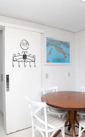 Apartamento à venda com 269m², 3 quartos e 4 vagasCozinha