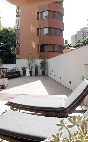 Apartamento à venda com 269m², 3 quartos e 4 vagasVaranda Pátio