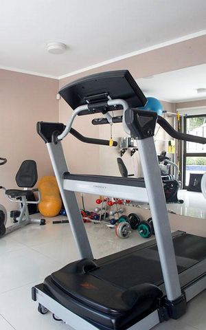 Apartamento à venda com 269m², 3 quartos e 4 vagasÁrea Comum - Academia