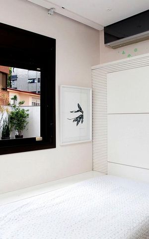 Apartamento à venda com 269m², 3 quartos e 4 vagasQuarto 2