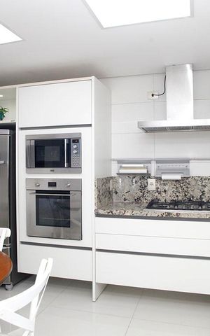 Apartamento à venda com 269m², 3 quartos e 4 vagasCozinha