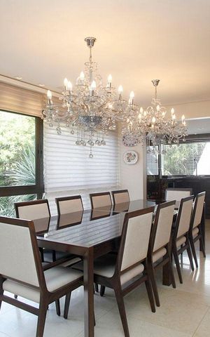 Apartamento à venda com 269m², 3 quartos e 4 vagasSala de Jantar