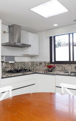 Apartamento à venda com 269m², 3 quartos e 4 vagasCozinha