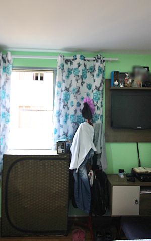 Apartamento à venda com 52m², 2 quartos e 1 vagaQuarto 1