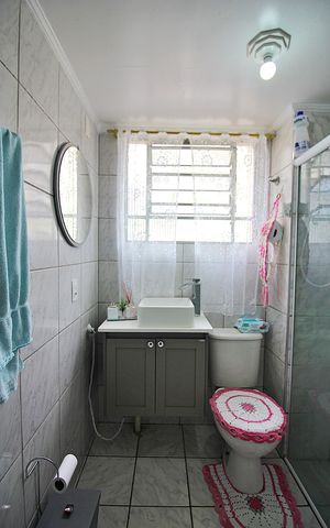 Apartamento à venda com 52m², 2 quartos e 1 vagaBanheiro Social