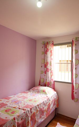 Apartamento à venda com 52m², 2 quartos e 1 vagaQuarto 2
