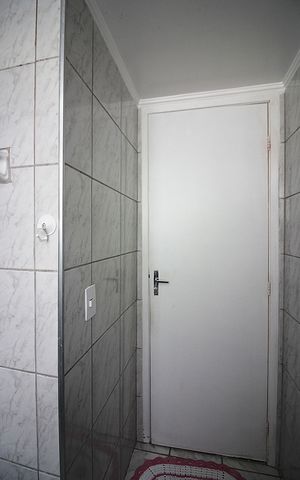 Apartamento à venda com 52m², 2 quartos e 1 vagaBanheiro Social