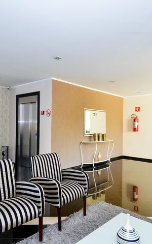 Apartamento à venda com 130m², 3 quartos e 3 vagasHall Social 