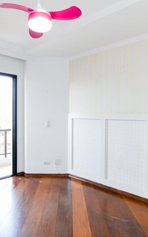 Apartamento à venda com 130m², 3 quartos e 3 vagasQuarto 2