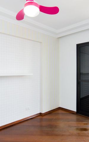 Apartamento à venda com 130m², 3 quartos e 3 vagasQuarto 2