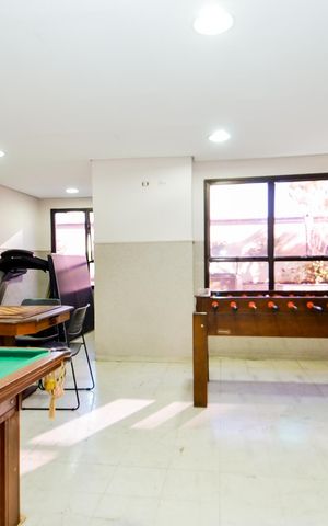 Apartamento à venda com 130m², 3 quartos e 3 vagasÁrea comum 