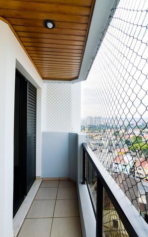 Apartamento à venda com 130m², 3 quartos e 3 vagasQuarto 2