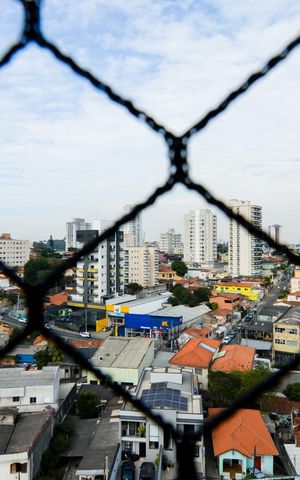 Apartamento à venda com 130m², 3 quartos e 3 vagasVista da Sala
