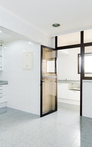 Apartamento à venda com 130m², 3 quartos e 3 vagasCozinha