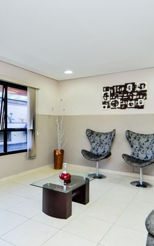 Apartamento à venda com 130m², 3 quartos e 3 vagasÁrea comum 