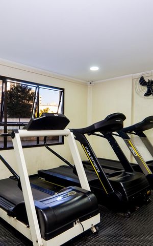 Apartamento à venda com 130m², 3 quartos e 3 vagasAcademia