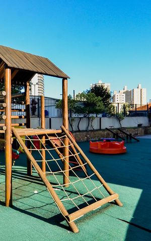 Apartamento à venda com 130m², 3 quartos e 3 vagasÁrea comum - Playground
