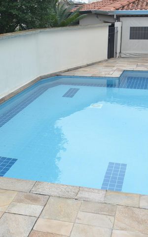 Apartamento à venda com 130m², 3 quartos e 3 vagasÁrea comum - Piscina