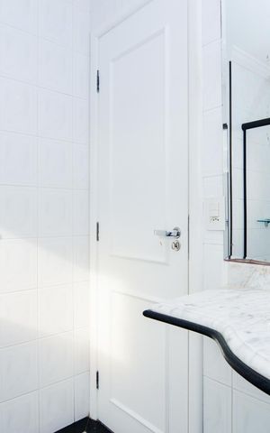 Apartamento à venda com 130m², 3 quartos e 3 vagasBanheiro 
