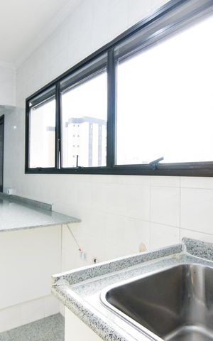 Apartamento à venda com 130m², 3 quartos e 3 vagasÁrea de Serviço
