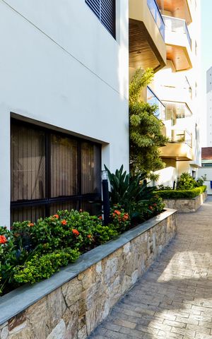Apartamento à venda com 130m², 3 quartos e 3 vagasÁrea comum