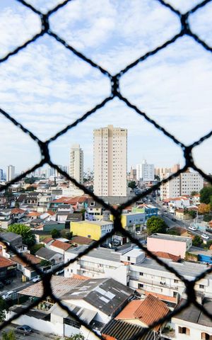 Apartamento à venda com 130m², 3 quartos e 3 vagasVista Quarto 2