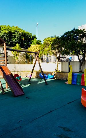 Apartamento à venda com 130m², 3 quartos e 3 vagasÁrea comum - Playground