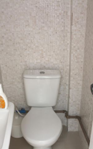 Casa para alugar com 128m², 3 quartos e sem vagaBanheiro 
