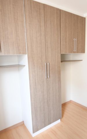 Casa de condomínio para alugar com 80m², 3 quartos e 2 vagasQuarto 1