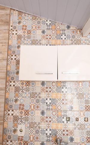 Casa de condomínio para alugar com 80m², 3 quartos e 2 vagasÁrea de Serviço