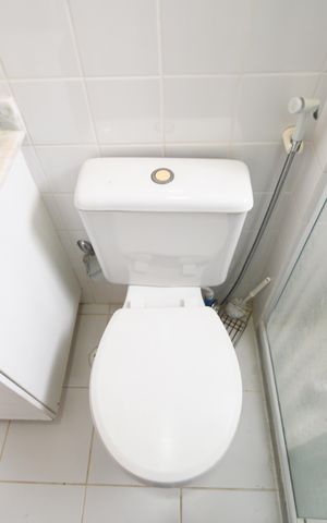 Casa de condomínio para alugar com 80m², 3 quartos e 2 vagasBanheiro 2