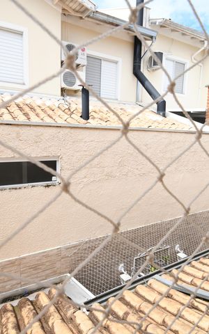 Casa de condomínio para alugar com 80m², 3 quartos e 2 vagasQuarto 2 - Vista