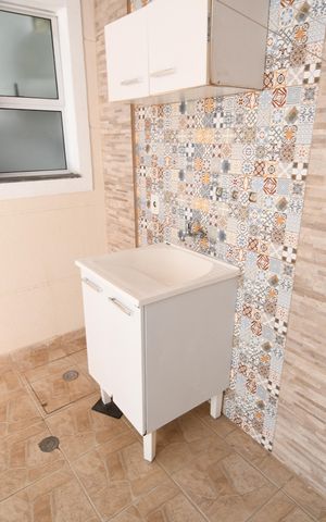 Casa de condomínio para alugar com 80m², 3 quartos e 2 vagasÁrea de Serviço
