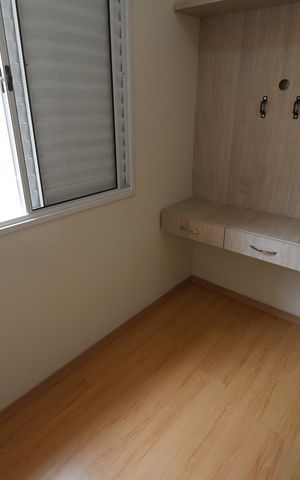 Casa de condomínio para alugar com 80m², 3 quartos e 2 vagasQuarto 2