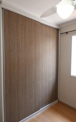 Casa de condomínio para alugar com 80m², 3 quartos e 2 vagasQuarto 1