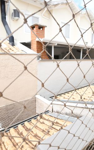 Casa de condomínio para alugar com 80m², 3 quartos e 2 vagasQuarto 1 - Vista