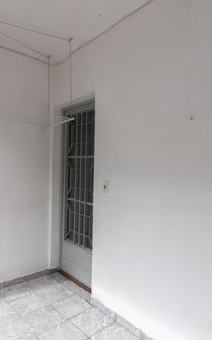 Casa para alugar com 65m², 3 quartos e sem vaga Casa para alugar com 65m², 3 quartos e sem vagaArea de Serviço