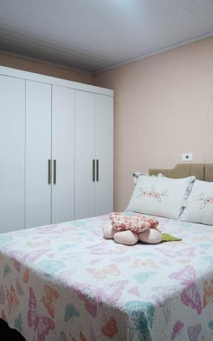 Casa à venda com 320m², 2 quartos e 1 vagaSuíte