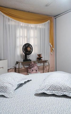 Casa à venda com 320m², 2 quartos e 1 vagaQuarto 