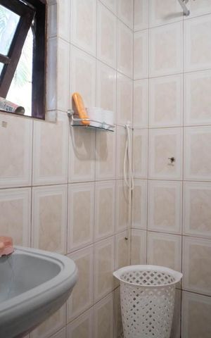 Casa à venda com 320m², 2 quartos e 1 vagaBanheiro da Suíte