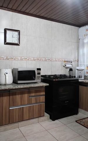 Casa à venda com 320m², 2 quartos e 1 vagaCozinha